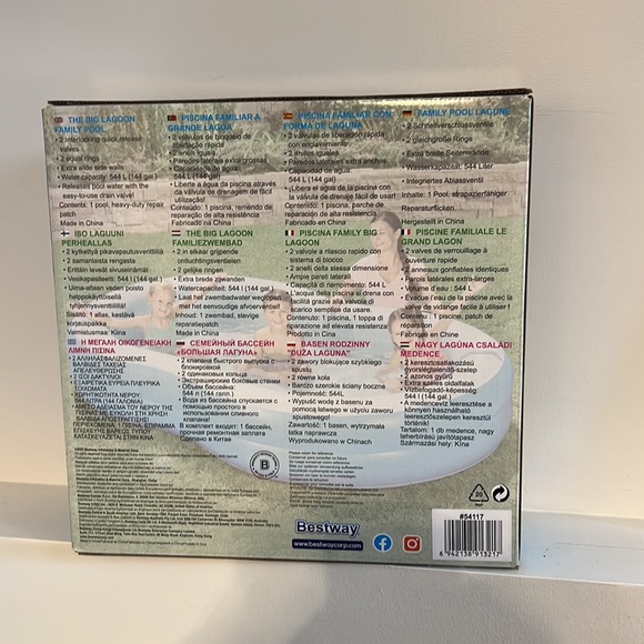 H2O Go Pool - New in box - Picture 4 of 5